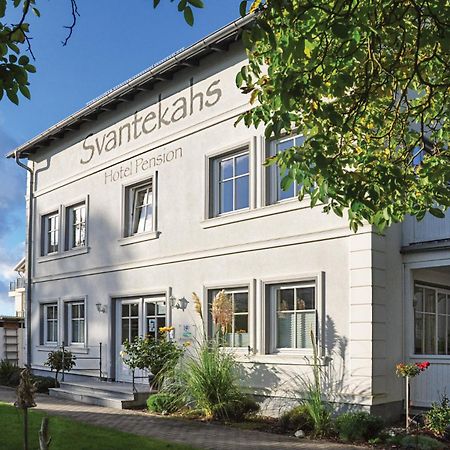 Haus Svantekahs Glowe Esterno foto