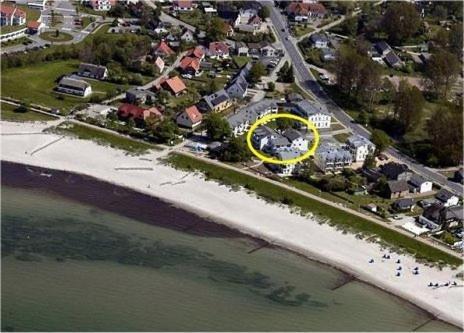 Haus Svantekahs Glowe Esterno foto