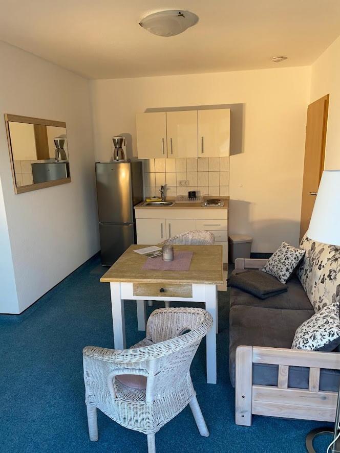 Haus Svantekahs Glowe Esterno foto