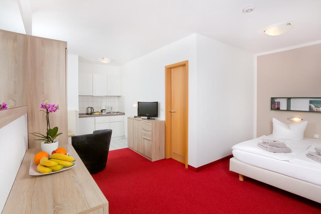 Haus Svantekahs Glowe Esterno foto