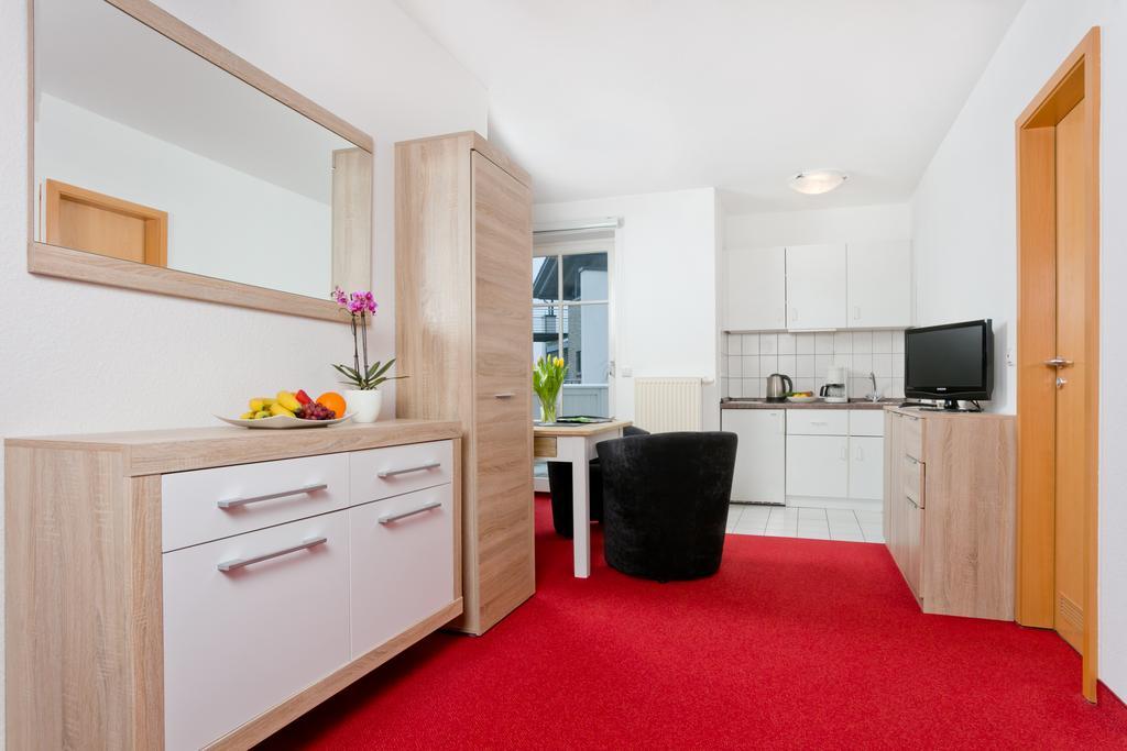 Haus Svantekahs Glowe Esterno foto