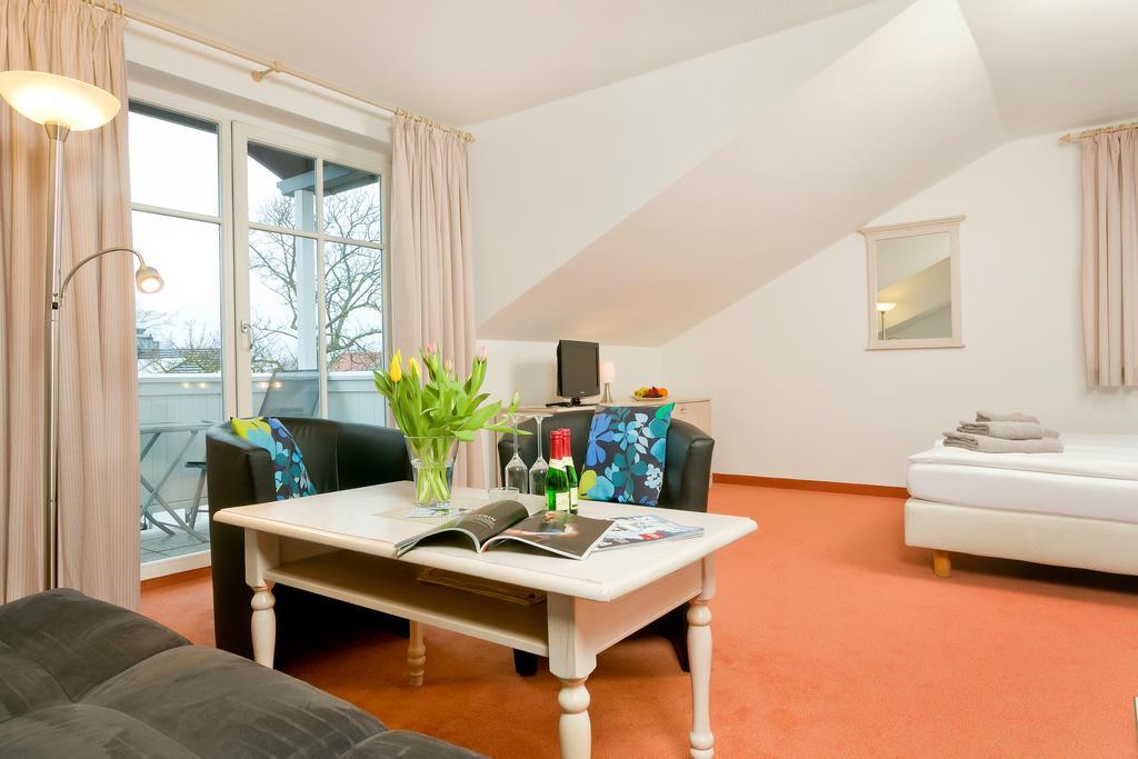 Haus Svantekahs Glowe Esterno foto