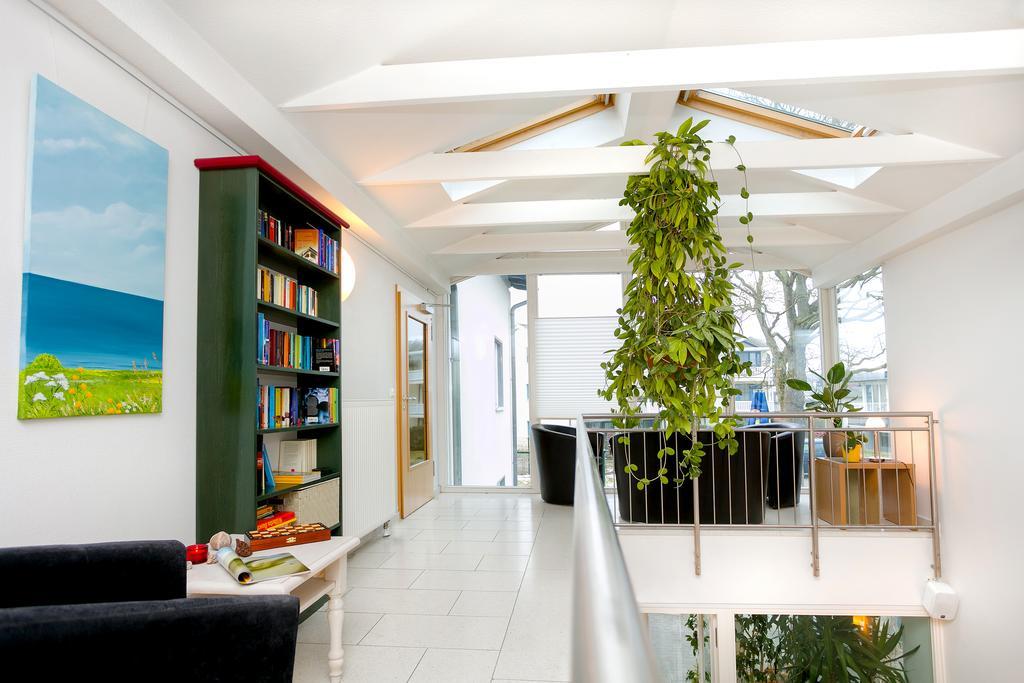 Haus Svantekahs Glowe Esterno foto