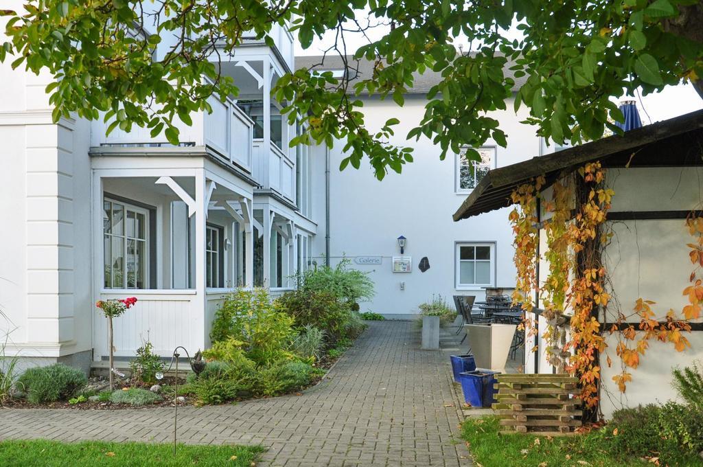 Haus Svantekahs Glowe Esterno foto